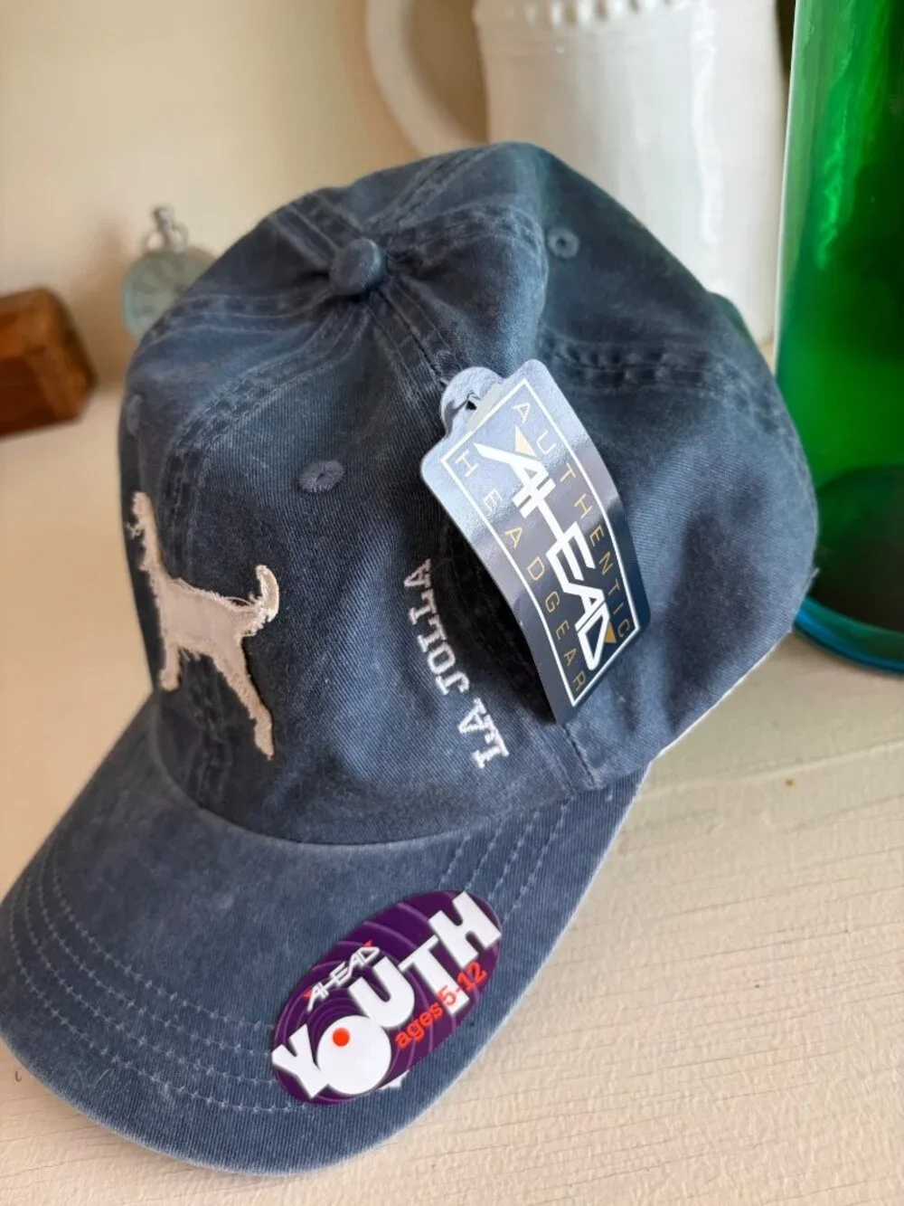 AHEAD headgear youth